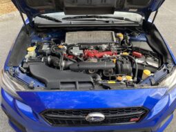 
										2021 Subaru WRX STi Limited full									