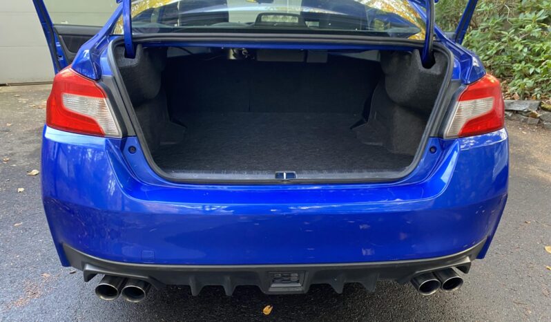 
								2021 Subaru WRX STi Limited full									