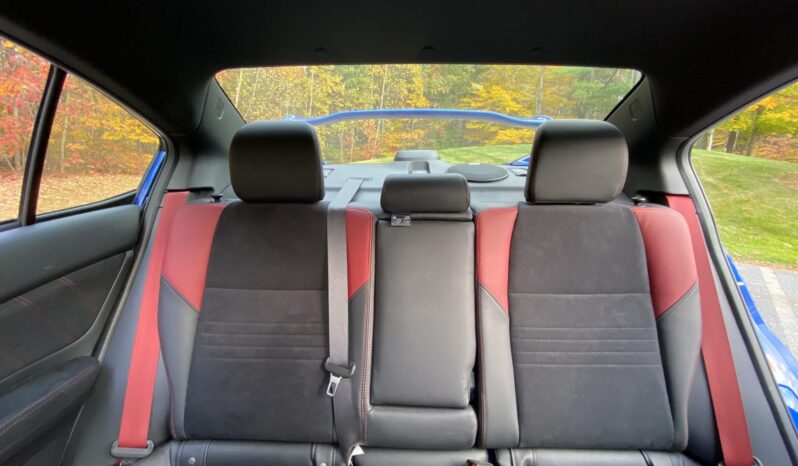 
								2021 Subaru WRX STi Limited full									