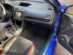 
										2021 Subaru WRX STi Limited full									