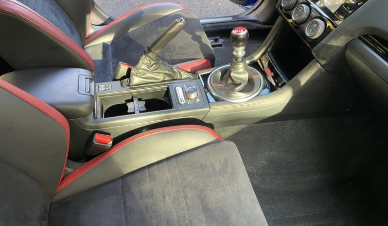 
								2021 Subaru WRX STi Limited full									