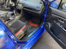 
										2021 Subaru WRX STi Limited full									