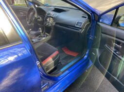 
										2021 Subaru WRX STi Limited full									