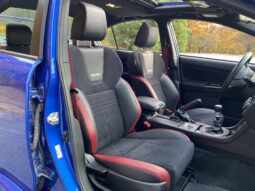 
										2021 Subaru WRX STi Limited full									