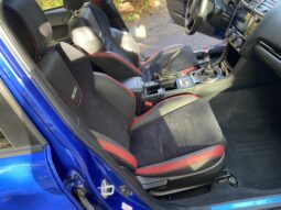 
										2021 Subaru WRX STi Limited full									