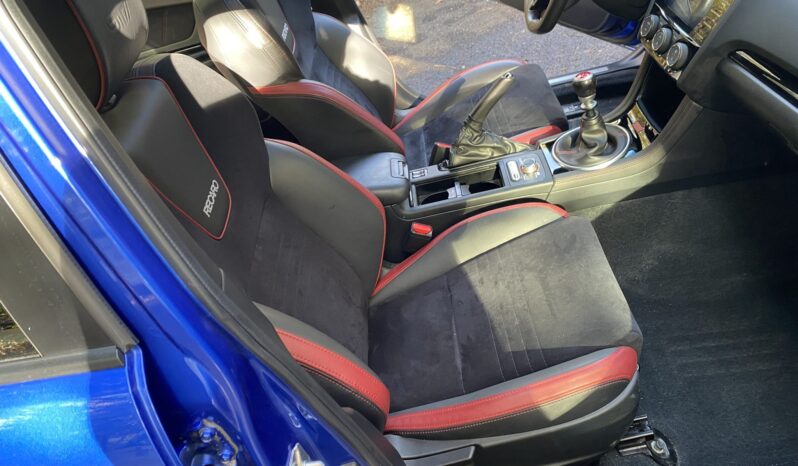 
								2021 Subaru WRX STi Limited full									