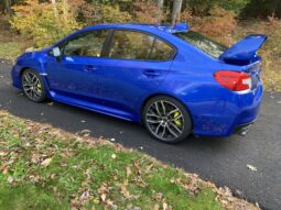 
										2021 Subaru WRX STi Limited full									