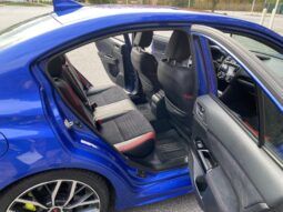 
										2021 Subaru WRX STi Limited full									