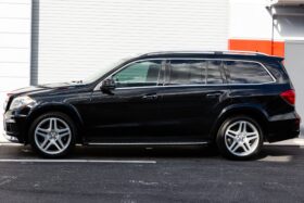 2013 Mercedes-Benz GL550 4MATIC