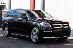
										2013 Mercedes-Benz GL550 4MATIC full									