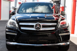 
										2013 Mercedes-Benz GL550 4MATIC full									