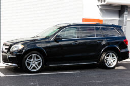 
										2013 Mercedes-Benz GL550 4MATIC full									