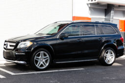 
										2013 Mercedes-Benz GL550 4MATIC full									