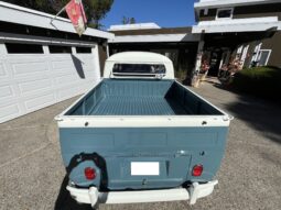 
										1967 Volkswagen Type 2 Double Cab Pickup full									