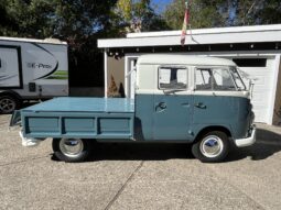 1967 Volkswagen Type 2 Double Cab Pickup 2