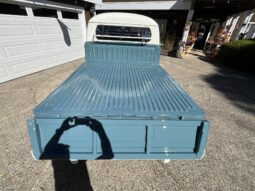 
										1967 Volkswagen Type 2 Double Cab Pickup full									