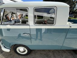 
										1967 Volkswagen Type 2 Double Cab Pickup full									