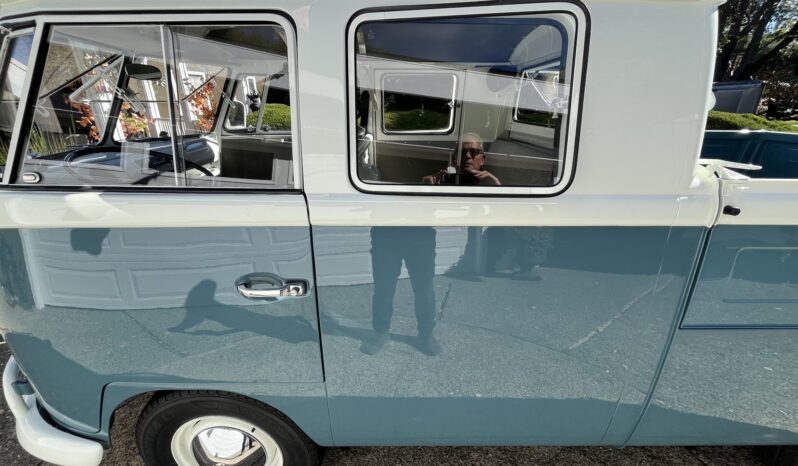 
								1967 Volkswagen Type 2 Double Cab Pickup full									