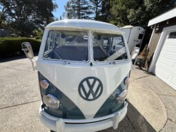 
										1967 Volkswagen Type 2 Double Cab Pickup full									