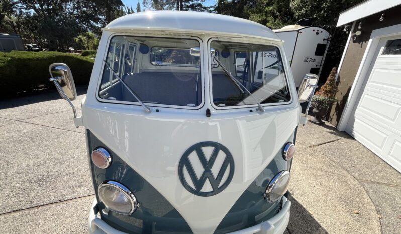 
								1967 Volkswagen Type 2 Double Cab Pickup full									