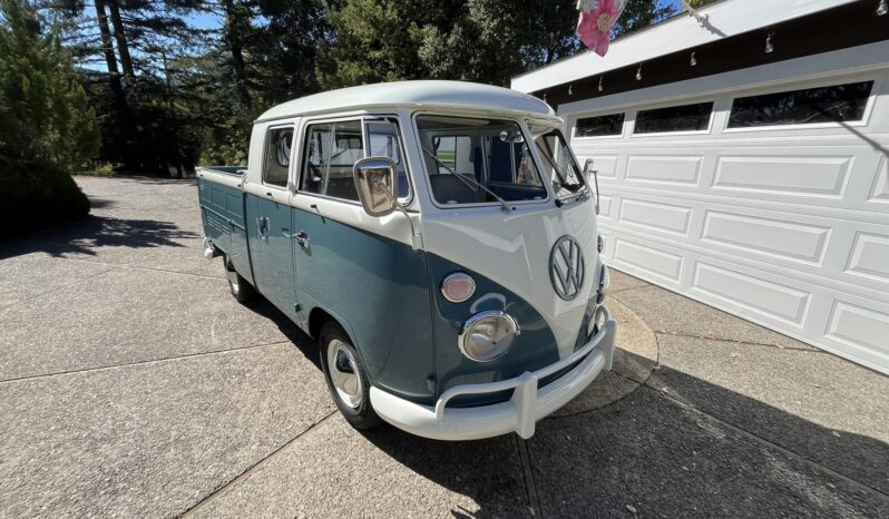 
								1967 Volkswagen Type 2 Double Cab Pickup full									