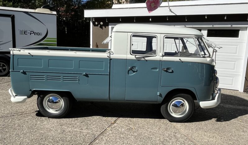 
								1967 Volkswagen Type 2 Double Cab Pickup full									