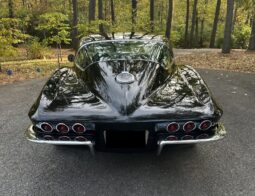 
										1966 Chevrolet Corvette Coupe 4-Speed full									