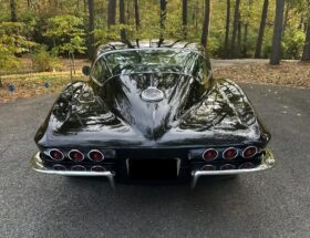 1966 Chevrolet Corvette Coupe 4-Speed