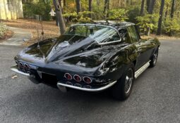 
										1966 Chevrolet Corvette Coupe 4-Speed full									