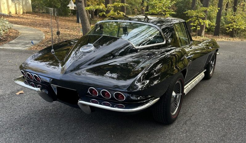 
								1966 Chevrolet Corvette Coupe 4-Speed full									