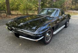 1966 Chevrolet Corvette Coupe 4-Speed 2