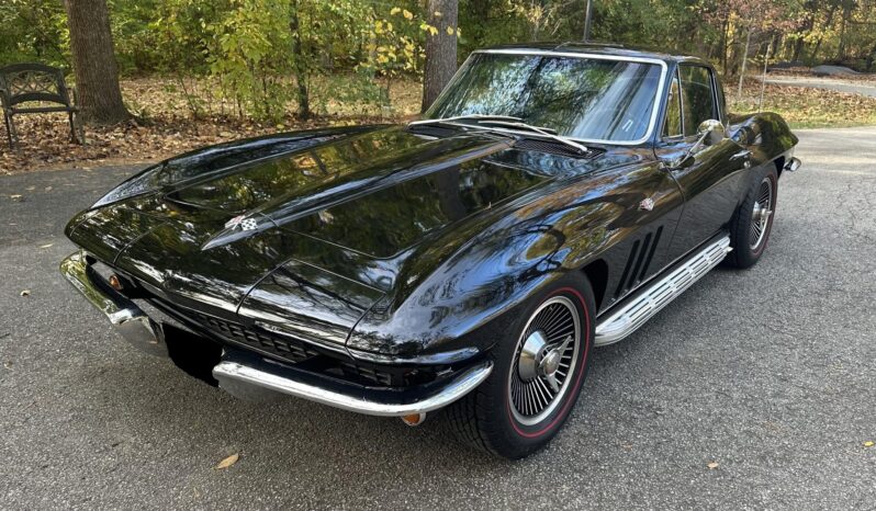 1966 Chevrolet Corvette Coupe 4-Speed 1