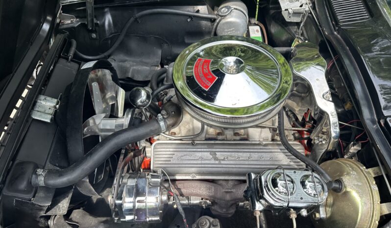 
								1966 Chevrolet Corvette Coupe 4-Speed full									