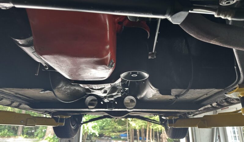 
								1966 Chevrolet Corvette Coupe 4-Speed full									