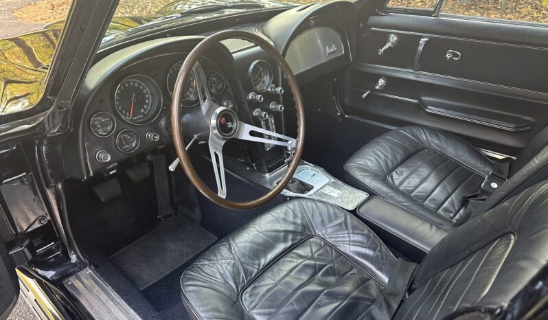 
								1966 Chevrolet Corvette Coupe 4-Speed full									