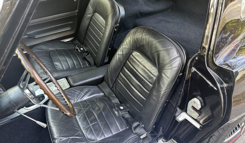 
								1966 Chevrolet Corvette Coupe 4-Speed full									