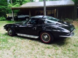 
										1966 Chevrolet Corvette Coupe 4-Speed full									