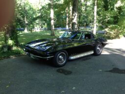 
										1966 Chevrolet Corvette Coupe 4-Speed full									