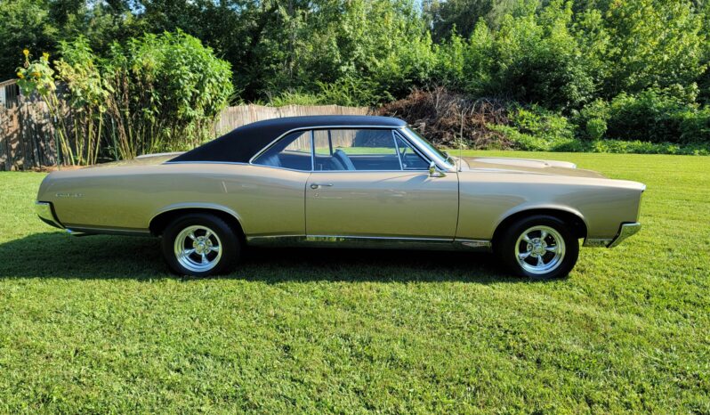 
								1967 Pontiac GTO Hardtop Coupe 4-Speed full									