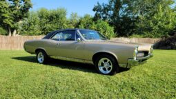 
										1967 Pontiac GTO Hardtop Coupe 4-Speed full									
