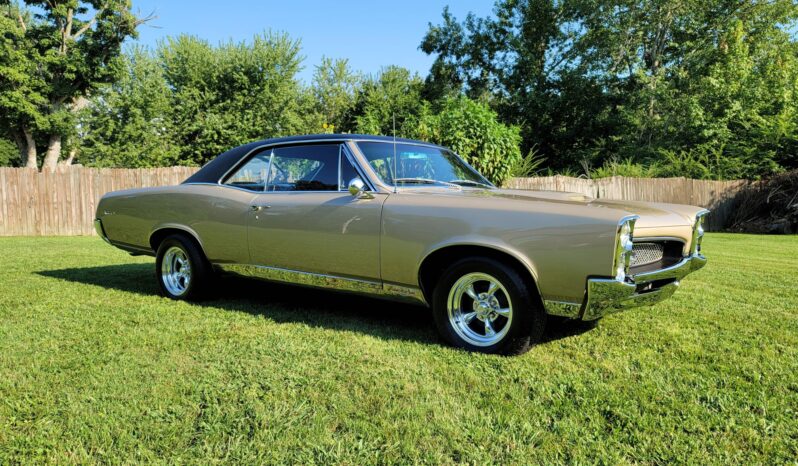 
								1967 Pontiac GTO Hardtop Coupe 4-Speed full									