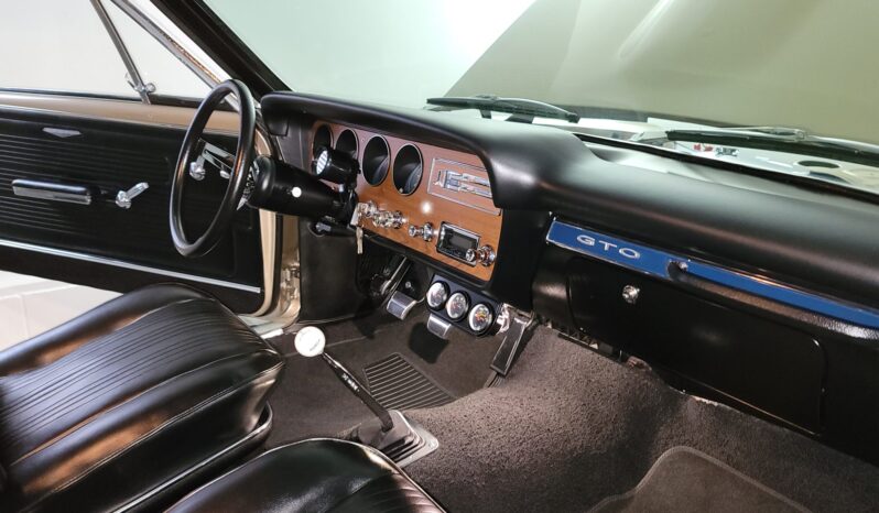 
								1967 Pontiac GTO Hardtop Coupe 4-Speed full									