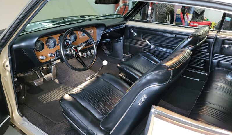 
								1967 Pontiac GTO Hardtop Coupe 4-Speed full									