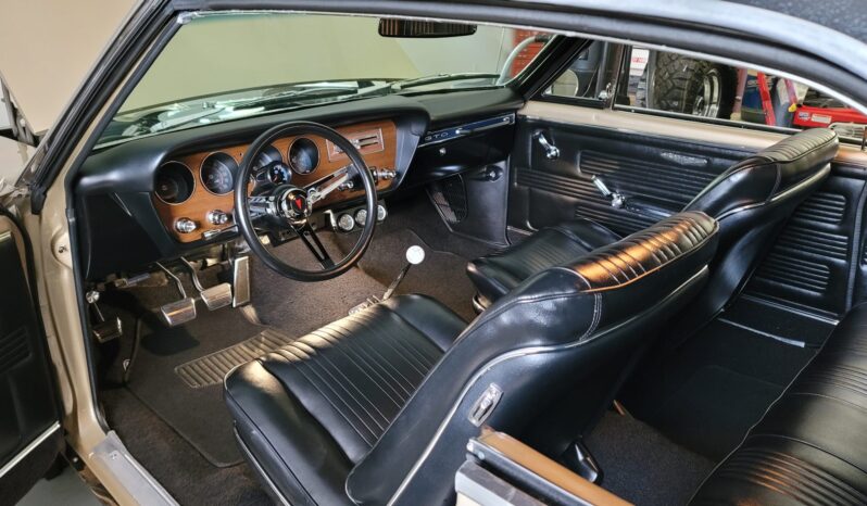 
								1967 Pontiac GTO Hardtop Coupe 4-Speed full									