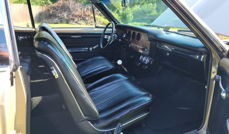 
								1967 Pontiac GTO Hardtop Coupe 4-Speed full									