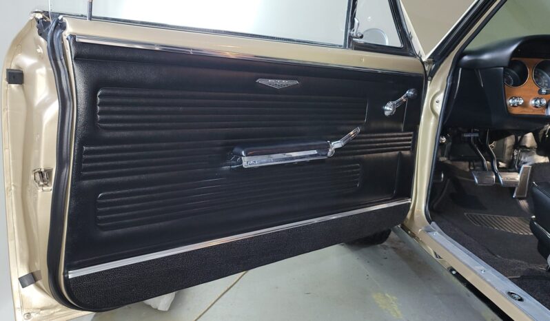 
								1967 Pontiac GTO Hardtop Coupe 4-Speed full									