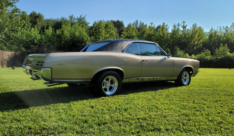 
								1967 Pontiac GTO Hardtop Coupe 4-Speed full									