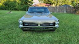 
										1967 Pontiac GTO Hardtop Coupe 4-Speed full									
