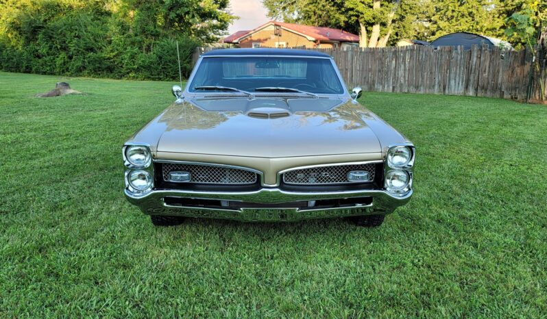
								1967 Pontiac GTO Hardtop Coupe 4-Speed full									