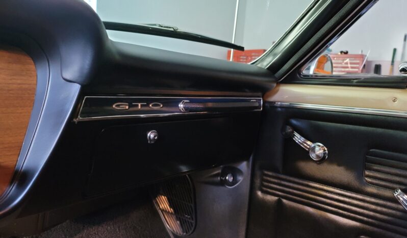 
								1967 Pontiac GTO Hardtop Coupe 4-Speed full									